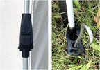 Quick Erect Tents 4 Man Waterproof, Tent Camping Firm and Stable Camping Tent for Family Camping,Hiking Party
