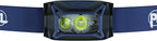 PETZL ACTIK Headlamp - Powerful 450 Lumen Light with Red Lighting, for Hiking, Climbing, Running, and Camping - Black