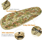 Akmax.cn Bivy Cover Sack for Military Army Modular Sleeping System, Waterproof Outer Shell for Sleeping Bag, Minimalist Stealth Shelter