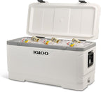 Igloo Marine Cooler | Insulated Hard Shell Ice Chest |Great for Fishing, Camping, Boating, & More