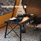 Naturehike Folding IGT Camping Table, Portable IGT Table with Carry Bag, IGT Cook System, Camping Kitchen, Foldable Picnic Table for Outdoor Camp Picnic Car RV Trip Patio Backyard BBQ
