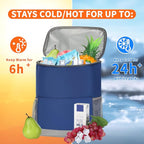 Insulated Cooler Backpack 30 Cans - Leak Proof Beer Backpack Lightweight Cooler Bag for Travel, Camping, Beach, Lunch