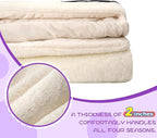 70" 4.2lbs Dog Thickened Kids Nap Mat for Preschool, Daycare,Kindergarten,Soft Washable for Boys and Girls, 2-in-1 Stuffed Animals Sleeping Bag and Pillow, Sleep Sack for Toddlers
