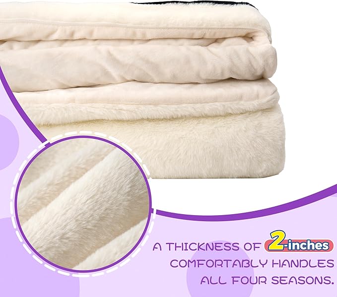 70" 4.2lbs Dog Thickened Kids Nap Mat for Preschool, Daycare,Kindergarten,Soft Washable for Boys and Girls, 2-in-1 Stuffed Animals Sleeping Bag and Pillow, Sleep Sack for Toddlers
