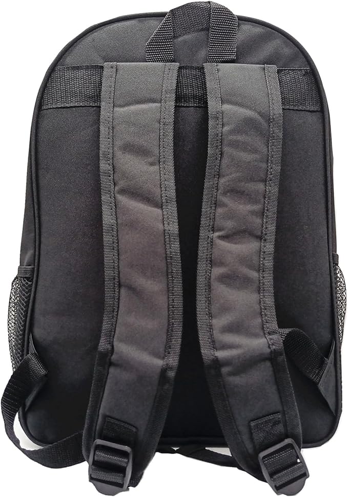 Red Emergency Bag First Aid Backpack Empty Medical First Aid Treatment First Responder Trauma Bags for Hiking Outdoors Travel Camping Pet Dog Cat Daycare (Black Green)