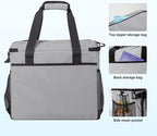 Soft Travel Coolers Bags Insulated Cooling 16hour for Camping Hiking Beach Travel Soft Sided Insulated Cooler Bag 20/48Cans for Women Men