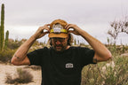 Third Eye Headlamps - Stylish Replacement Headbands - Soft, Adjustable, Universal, Fits Most Headlamps