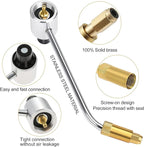 5430 Stove Pressure Regulator Replacement Part for Coleman,Compatible with Coleman Propane Camping Grill/Stove Pressure Regulator Parts, NOT for Coleman Roadtrip LXE Grills