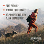 Roundhouse Provisions Emergency Food Bar and Three Hit Combo Bundle