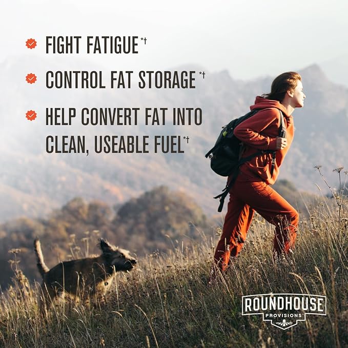 Roundhouse Provisions Emergency Food Bar and Three Hit Combo Bundle