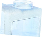TOYANDONA Portable Water Jug for Camping Outdoor Bucket Water Filtration Capacity Storage