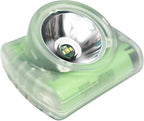 Wisdom Model 3A Cordless Hard Hat Mine Light Non-MSHA Certified Version