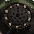Portable Kerosene Stove for Outdoor Cooking 10 Burner Set Lightweight and Reusable for Camping and BBQ 641 Model