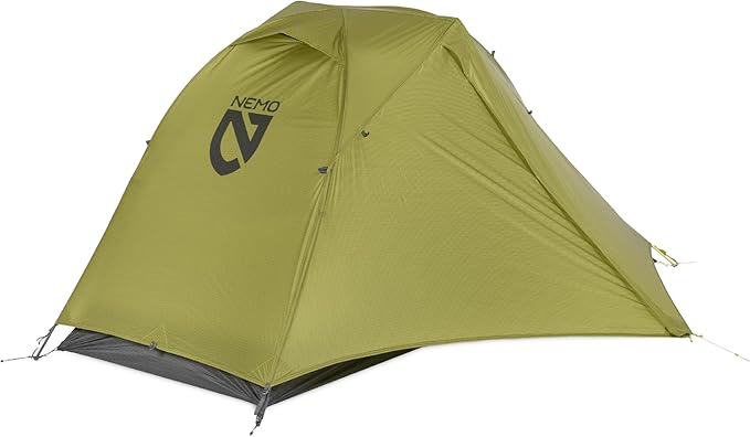 NEMO Equipment Dragonfly OSMO Ultralight Backpacking Tent