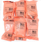 Ready to Eat Emergency Meal Kits - Humanitarian Daily Ration MRE Meals - Long Shelf Life Emergency Food Supply for Survival, Camping, and Emergency Preparedness