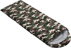 HOSIMA Butterfly Sleeping Bags for Adults and Kids for Camping,Black Gothic Ultralight Sleeping Bag for Cold Weather Summer.
