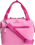 Stanley All Day Julienne Soft Cooler Bag and Lunch Box | Insulated Travel Bag with Zipper | BPA-Free