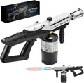 Propane Grill Torch Gun – Cooking Torch – Culinary Torch Sous Vide – Adjustable Flamethrower for BBQ, Campfire, Charcoal Wood Grills Lighter(Tank Not Included)