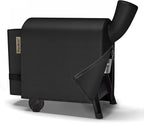 Grill Cover for Traeger Pro 34/780 Series BAC380 BAC504,[900D Heavy Duty Waterproof Upgraded] Wood Pellet Smoker Grill Cover for Traeger Texas 34,Z Grills 700,Accessories for Pro 34