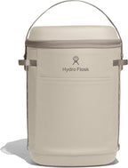 Hydro Flask Carryout Cooler Backpack - Insulated Portable Soft Cooler - 20 L Capacity in Oat