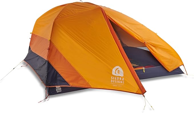 Sierra Designs Meteor Lite Tent - Ultralight Backpacking Tent