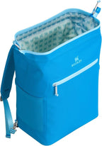 Stanley All Day Madeleine Backpack Soft Cooler 20 Can Cooler with Handle and Shoulder Straps Insulated Travel Bag with Zipper BPA-Free