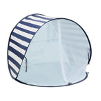 Babymoov Baby Anti UV Tent, Sun Protection UPF 50+, Pop Up Play Tent and Sun Shade, Marine (Summer 2025 Edition)