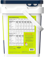 Augason Farms Freeze Dried Vegetable Variety Pail, Emergency Food Supply, Everyday Meals