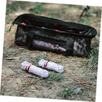 4pcs Tent Ropes for Camping Tent Fixing Ropes Reflective Canopy Supplies