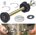Lantern Replacement Parts Universal Plunger Metal Part, 4-Inch Long Plunger Pump Repair Kit, 242J5201, Lantern, Stove Replacement Parts, Compatible with Coleman Camping Stoves & Dual Fuel Lanterns.