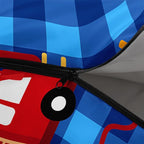 QOOMO Camping Sleeping Bags,3 Season Warm & Cool Weather,Lightweight,Waterproof Sleeping Bags for Adults & Kids Traveling,and Outdoors