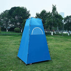Camping Tent,Shower Tent, Pop Up Toilet Tent Shower Privacy Tent for Changing Dressing Room Beach Fishing Hiking Portable Outdoor Toilet Shelter Tent