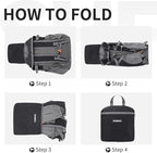 40L Hiking Backpack Lightweight Daypack Waterproof Travel Camping Backpack for Men Women Sport Packable