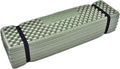 Drfeify Mattress Foam Camping Mat for Outdoor Sports Egg Cell Shape Sleeping Pad for Camping Material (Green)