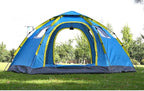 Travel Tent Fully Automatic Outdoor Camping Tent Travel Tent Big Family Automatic Camping Tent