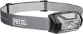 PETZL Tikka CORE Headlamp - Rechargeable, Compact 450 Lumen Light with Red Lighting, for Hiking, Climbing, and Camping - Black