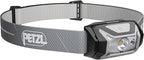 PETZL Tikka CORE Headlamp - Rechargeable, Compact 450 Lumen Light with Red Lighting, for Hiking, Climbing, and Camping - Black