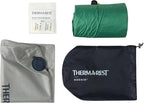 Therm-a-Rest NeoAir Venture Camping and Backpacking Sleeping Pad, Pine, Large - 25 x 77 Inches
