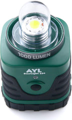 StarLight LED Camping Lantern - Water Resistant - Shock Proof - Long Lasting Up To 6 DAYS - 1000 Lumens Ultra Bright