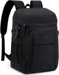 Tuwubi Cooler Backpack 35/42 Cans, Backpack Coolers Insulated Leak Proof for Men Women, Waterproof Soft Sided Lunch Camping Beach Travel Ice Chest Backpack Cooler Bag