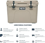 YETI Tundra 35 Cooler