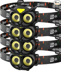 owl headlamp,Ultra-Bright Compact and Lightweight, Three-Gear Lighting Mode, Available for Hiking, Camping, Night Riding and patrolling