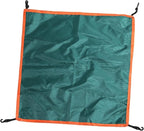 Rainfly Accessory Tent Top Cover Sunproof Top Cloth Tent Tarp for Travel Backpacking