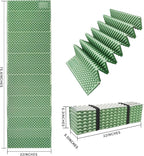 Camping and Backpacking Foam Sleeping Pad