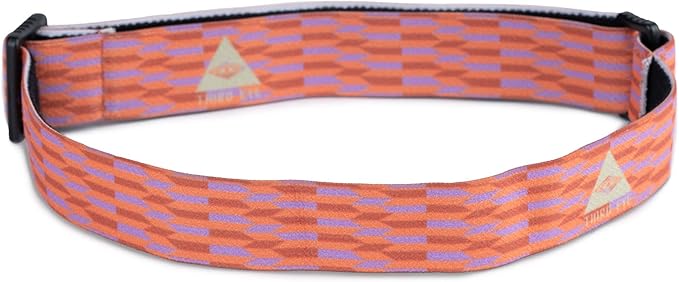 Third Eye Headlamps - Stylish Replacement Headbands - Soft, Adjustable, Universal, Fits Most Headlamps