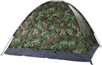 3-4 Person Camping Tent, Camping Dome Tent,Easy Setup Outdoor Tents Water Resistant Lightweight Portable for Family Backpacking Camping Hiking Traveling