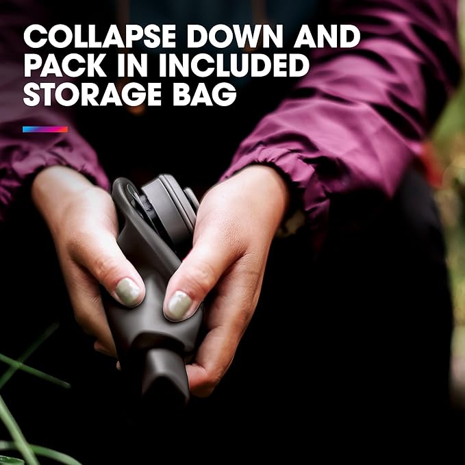 HydraPak Seeker - Collapsible Water Storage (6 Liter)- BPA & PVC Free Camping Hydration Reservoir Bag