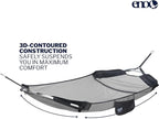 Eagle's Nest Outfitters - DayLoft Hammock - Lunar Grey