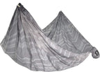 Kijaro Lightweight Hammock – Perfect Backpacking Hammock, Portable Hammock & Camping Hammock – Holds Up to 300lbs – Various Outdoor Hammock Colors & Patterns