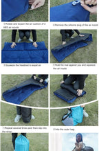 Car Camping Air Bed for Chevrolet Suburban 2024-, Automobile Inflatable Mattress, Car SUV Trunk Sleeping Mattress,Car Travel Bed Self Driving Air Cushion Bed,L3-E